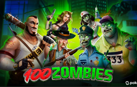 100 Zombies – slot